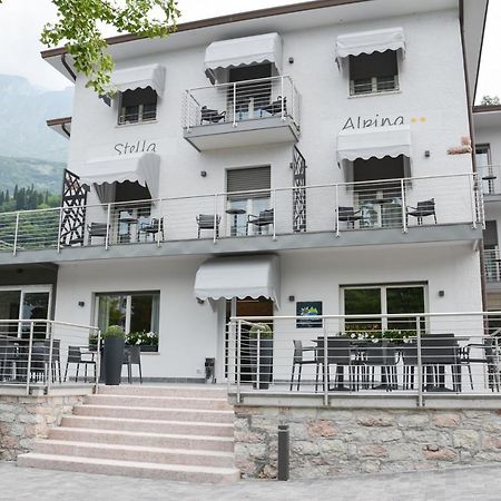 Hotel Stella Alpina Malcesine Eksteriør billede