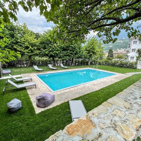 Hotel Stella Alpina Malcesine Eksteriør billede