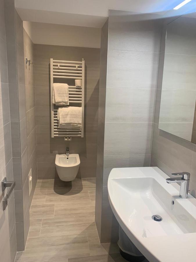Hotel Stella Alpina Malcesine Eksteriør billede