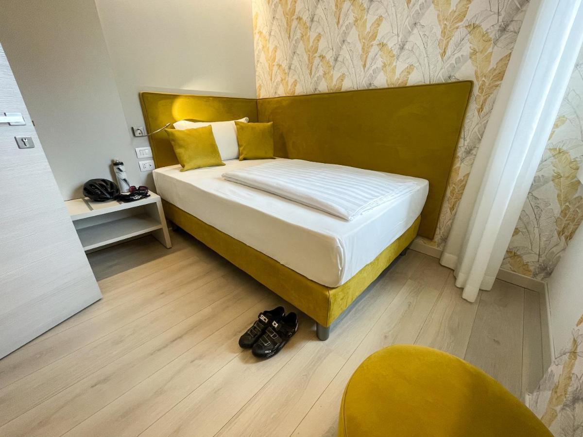 Hotel Stella Alpina Malcesine Eksteriør billede