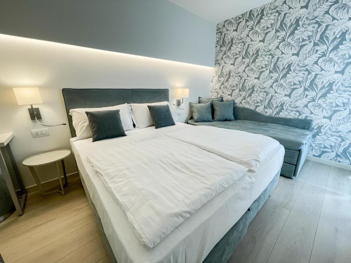 Hotel Stella Alpina Malcesine Eksteriør billede