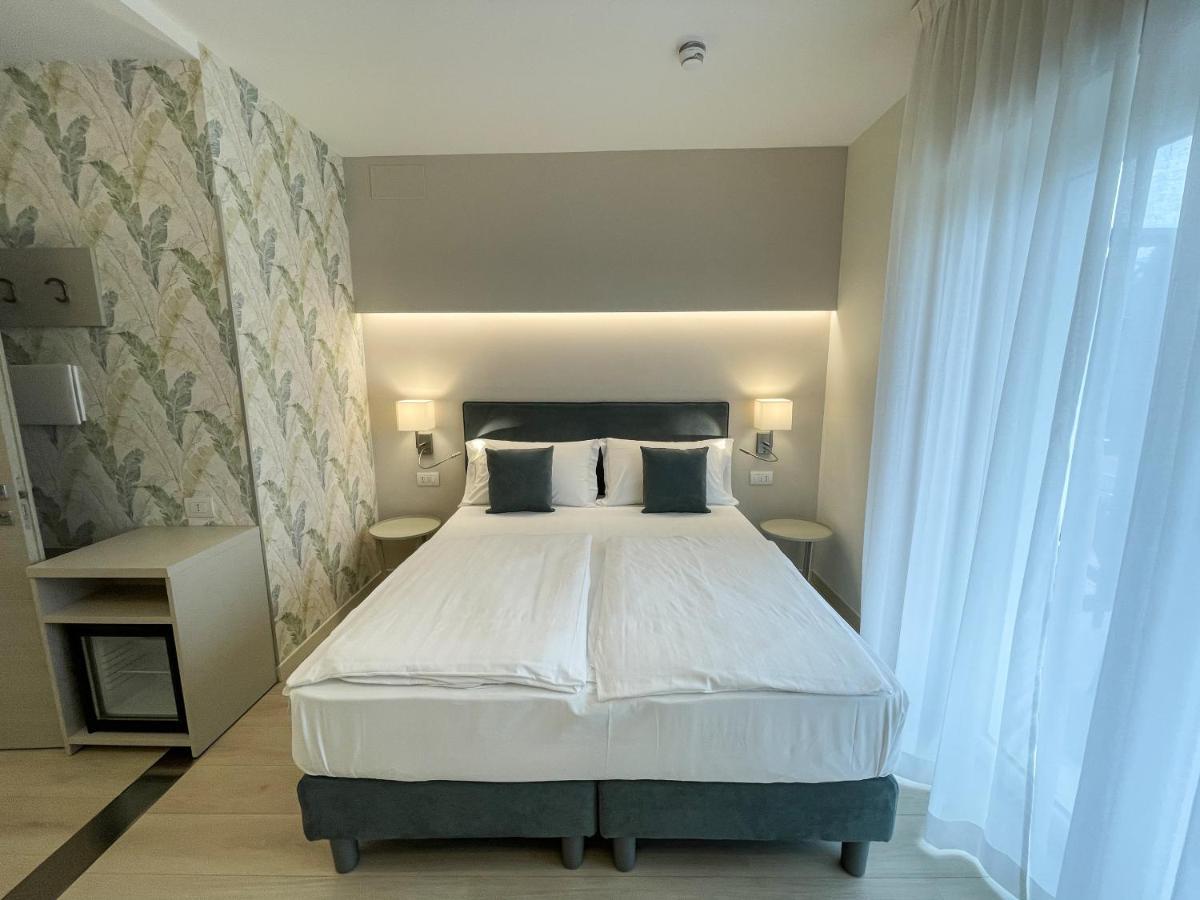Hotel Stella Alpina Malcesine Eksteriør billede