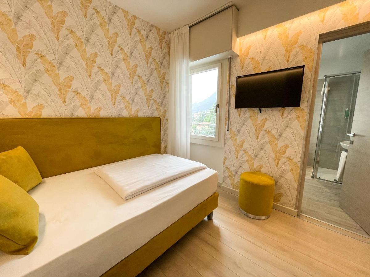 Hotel Stella Alpina Malcesine Eksteriør billede