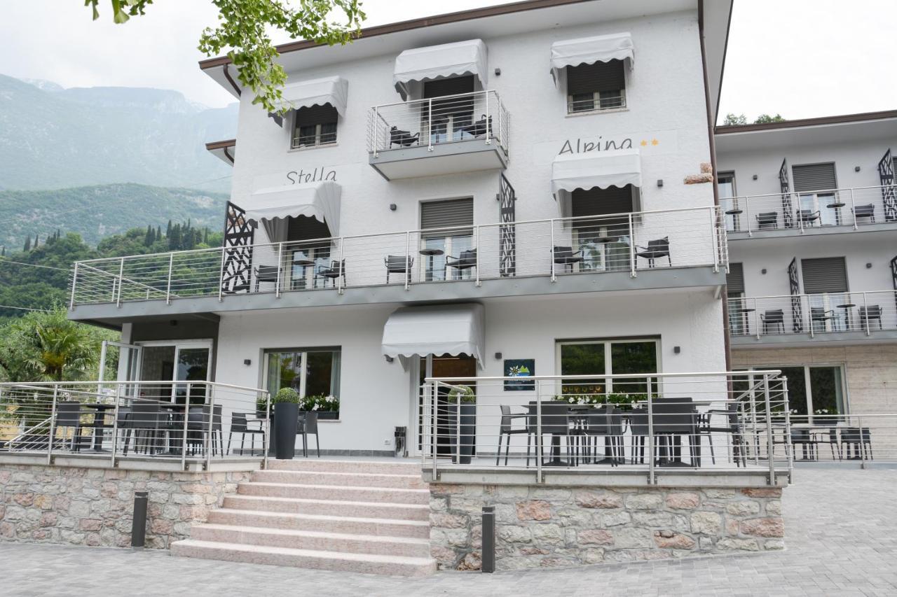 Hotel Stella Alpina Malcesine Eksteriør billede