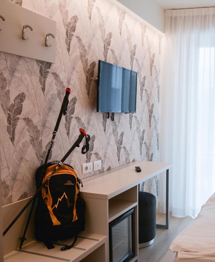 Hotel Stella Alpina Malcesine Eksteriør billede