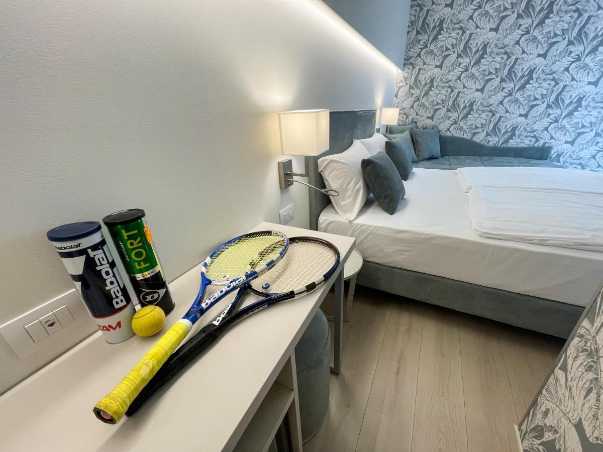 Hotel Stella Alpina Malcesine Eksteriør billede