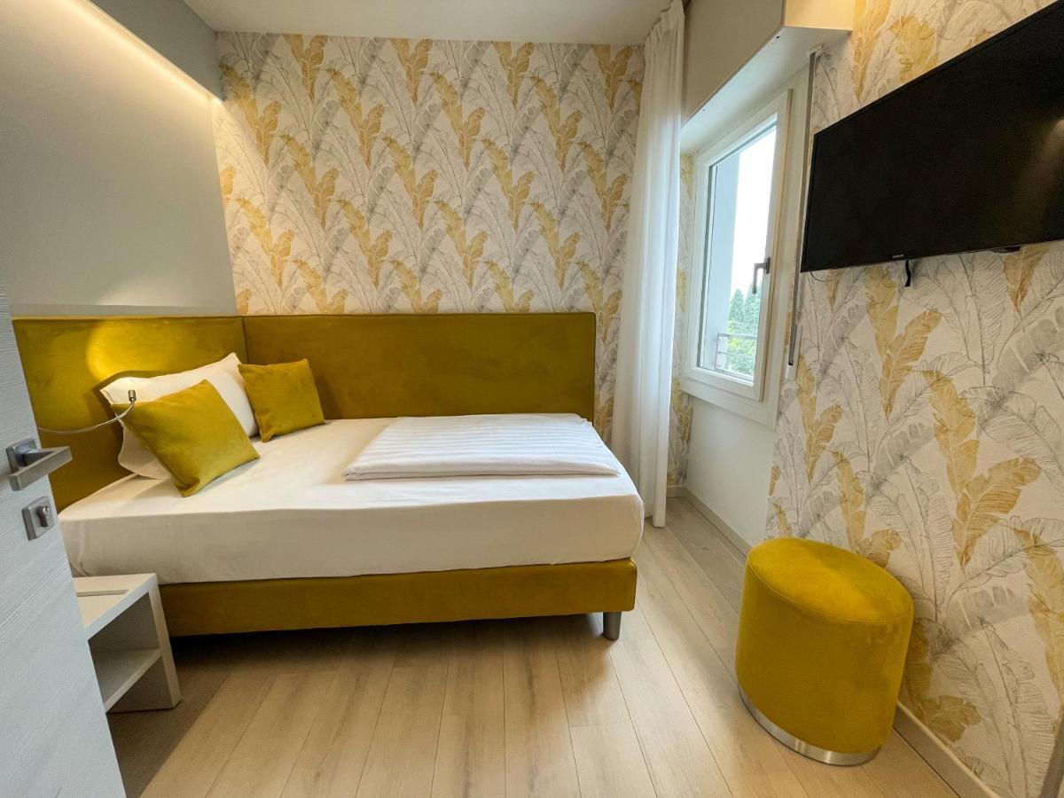 Hotel Stella Alpina Malcesine Eksteriør billede
