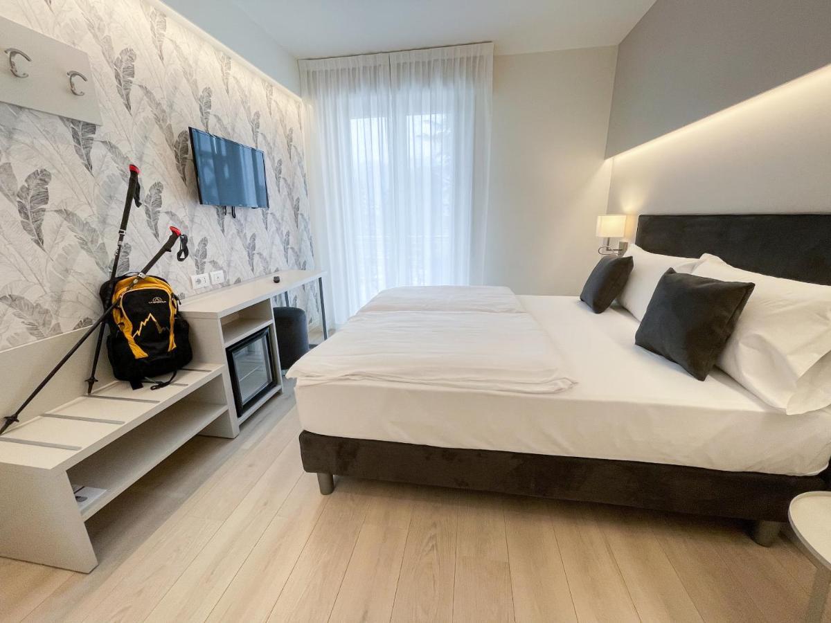 Hotel Stella Alpina Malcesine Eksteriør billede