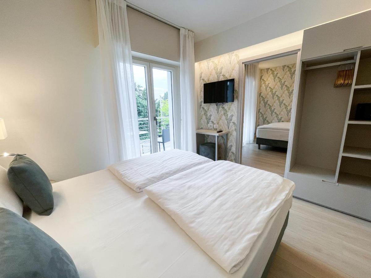 Hotel Stella Alpina Malcesine Eksteriør billede