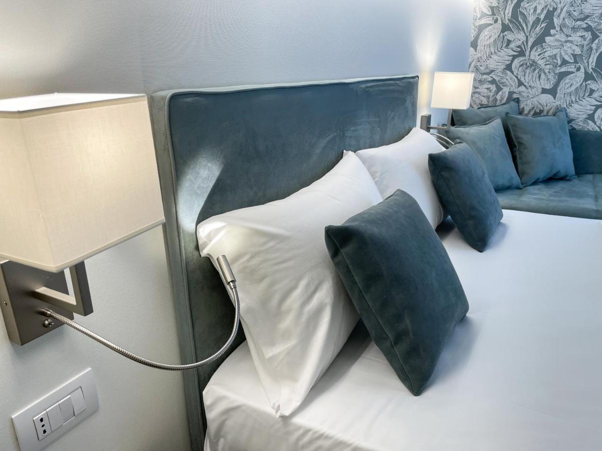 Hotel Stella Alpina Malcesine Eksteriør billede