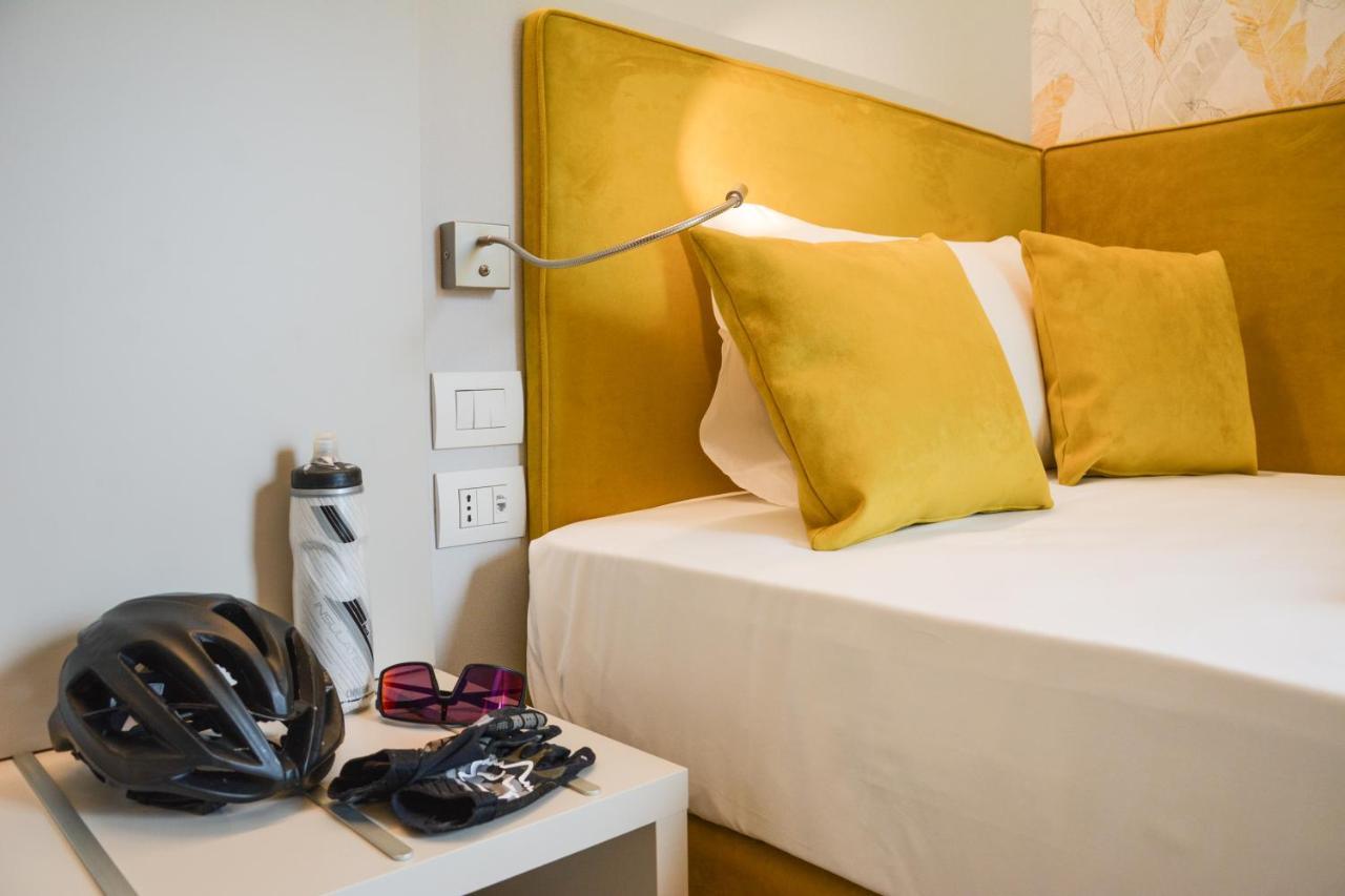 Hotel Stella Alpina Malcesine Eksteriør billede