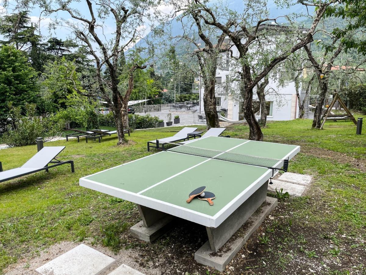 Hotel Stella Alpina Malcesine Eksteriør billede