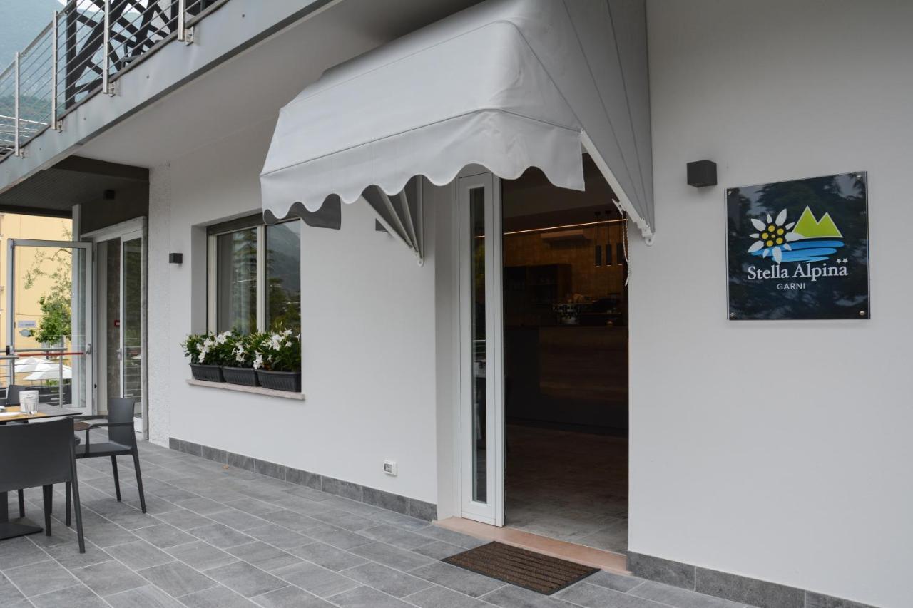 Hotel Stella Alpina Malcesine Eksteriør billede