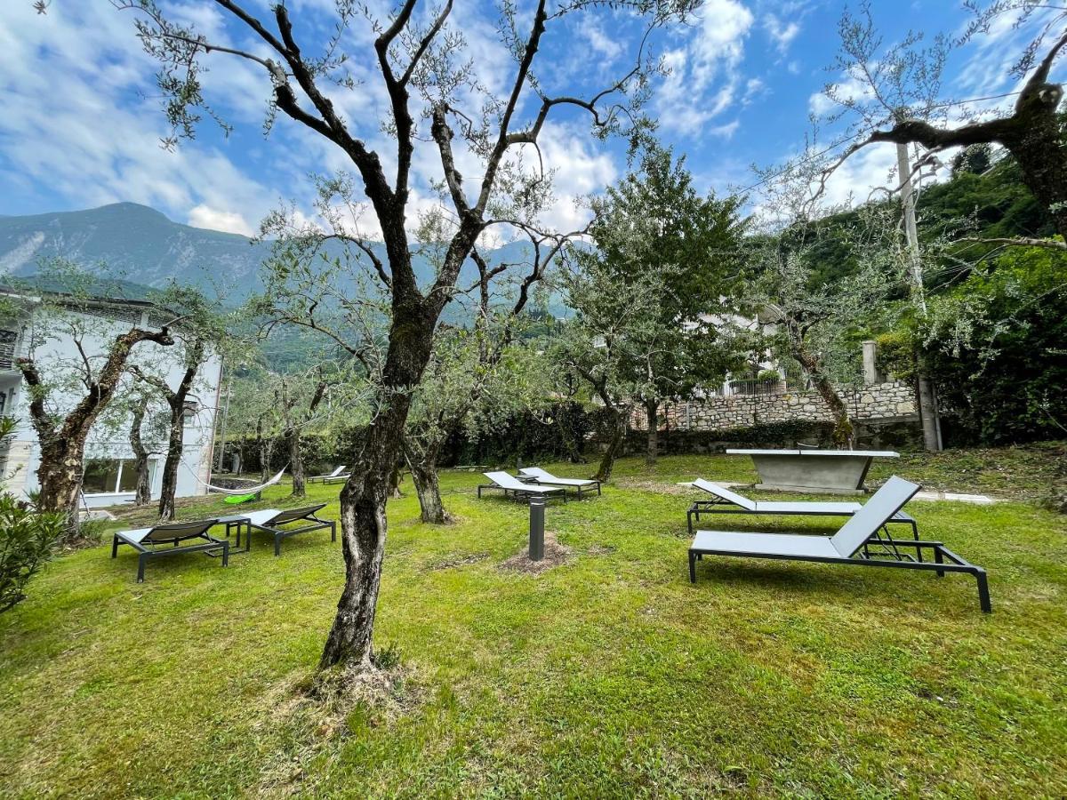 Hotel Stella Alpina Malcesine Eksteriør billede