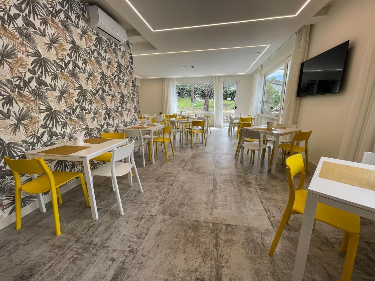 Hotel Stella Alpina Malcesine Eksteriør billede