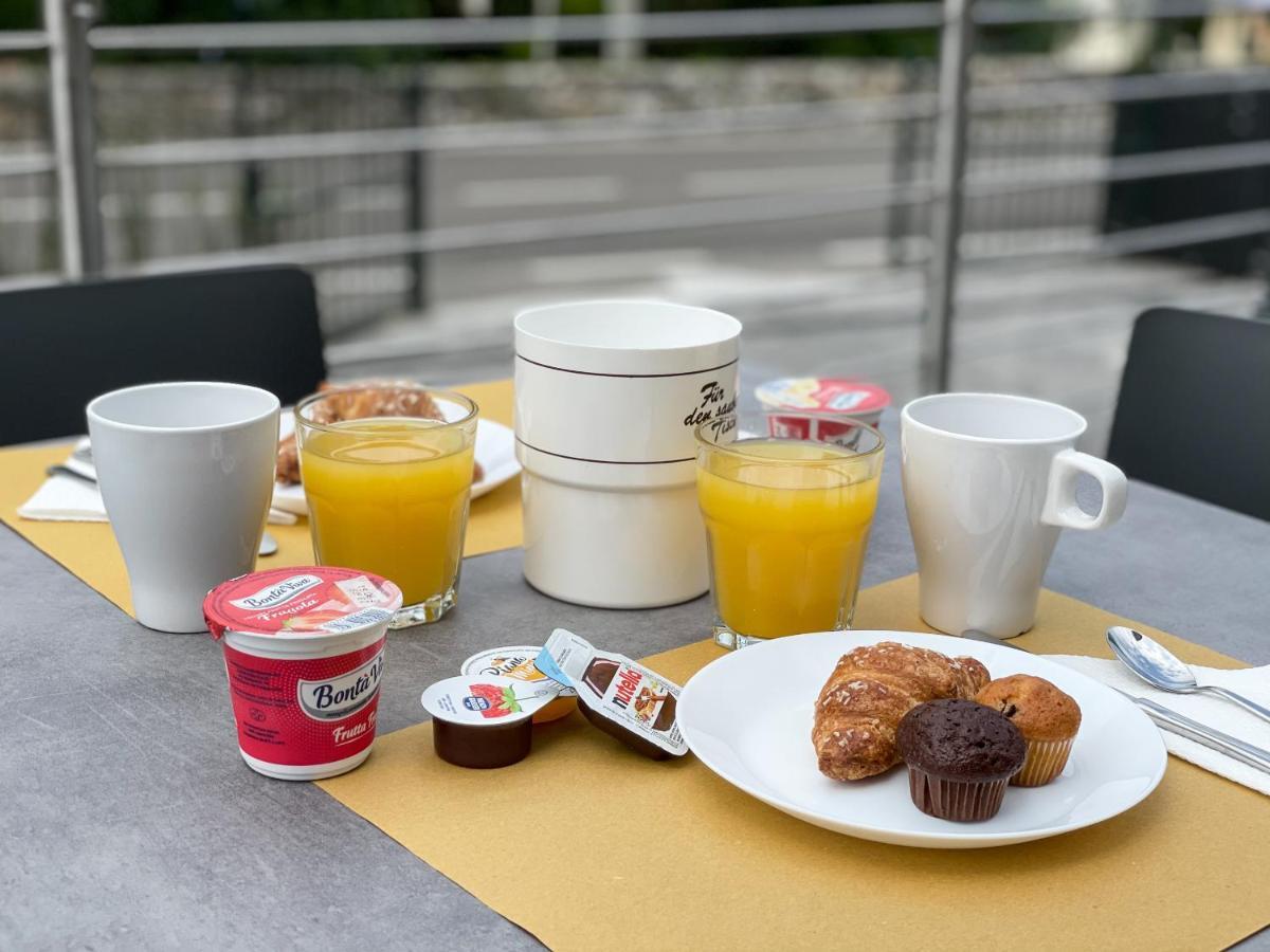 Hotel Stella Alpina Malcesine Eksteriør billede