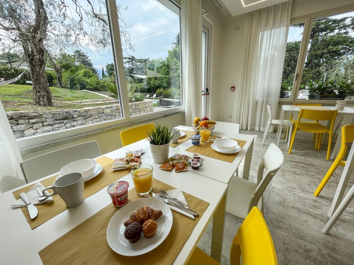 Hotel Stella Alpina Malcesine Eksteriør billede