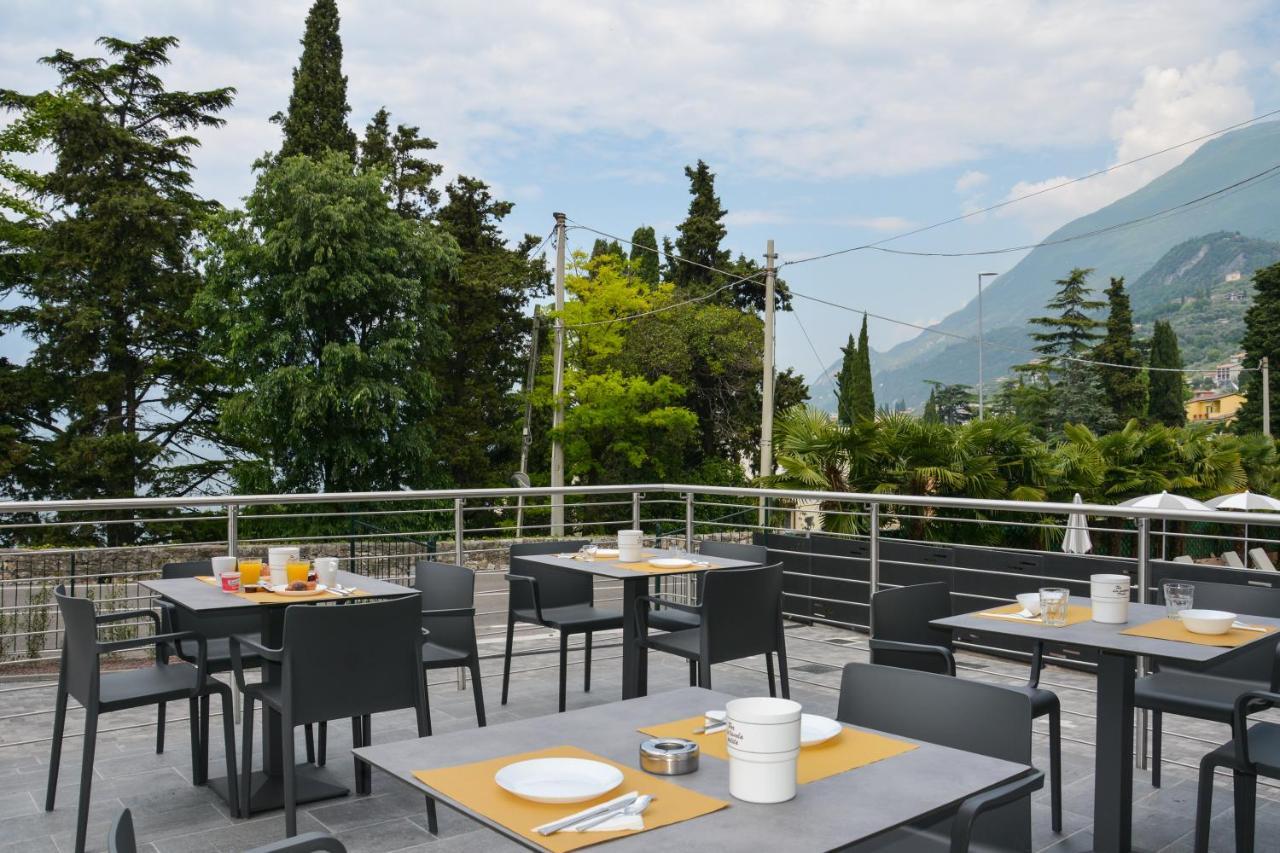Hotel Stella Alpina Malcesine Eksteriør billede