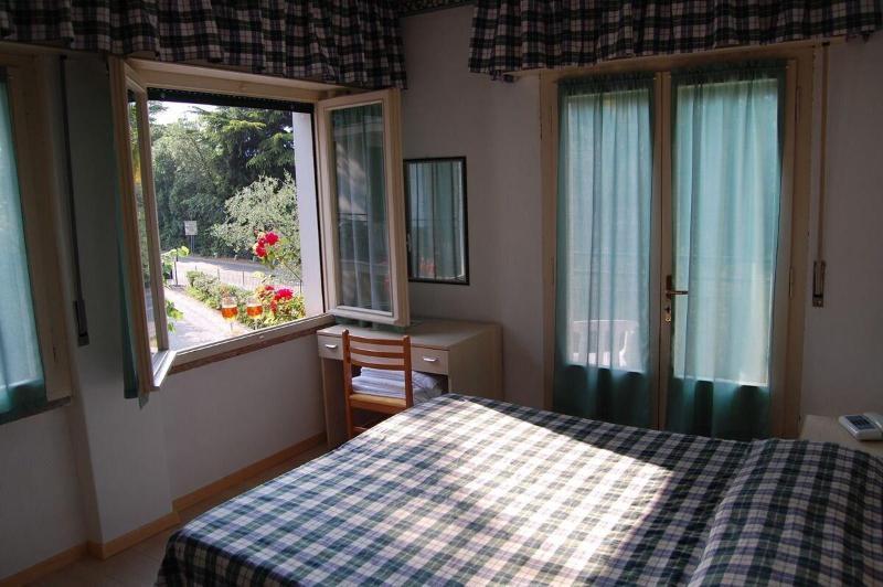 Hotel Stella Alpina Malcesine Eksteriør billede