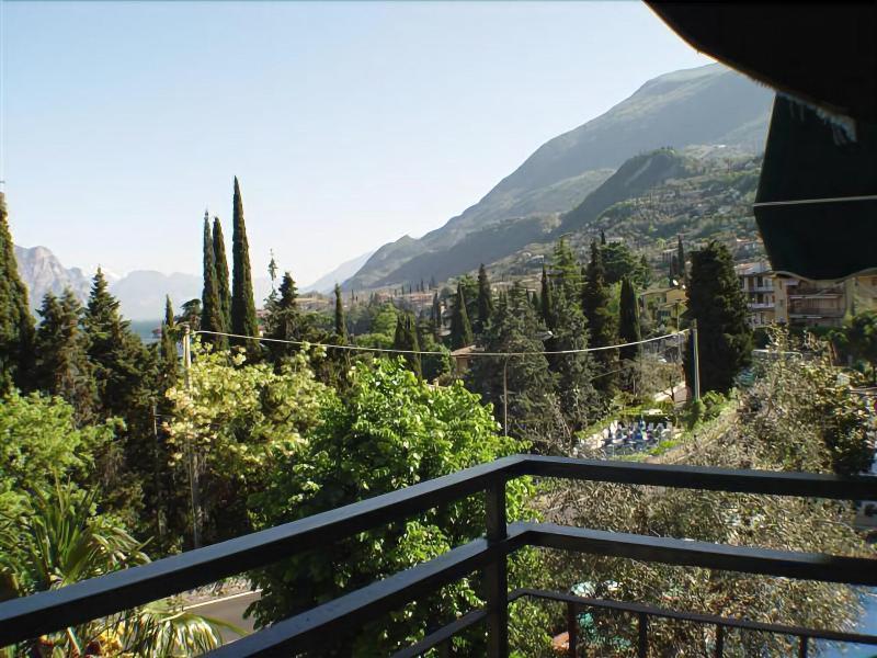 Hotel Stella Alpina Malcesine Eksteriør billede