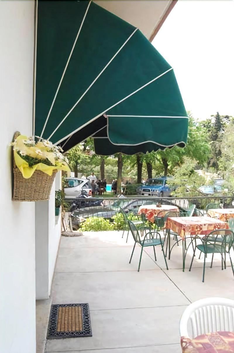 Hotel Stella Alpina Malcesine Eksteriør billede