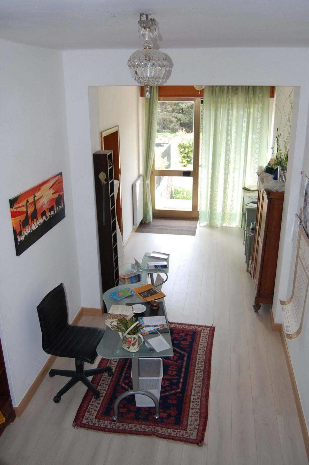 Hotel Stella Alpina Malcesine Eksteriør billede