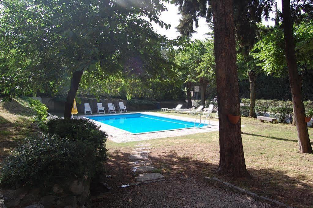 Hotel Stella Alpina Malcesine Eksteriør billede