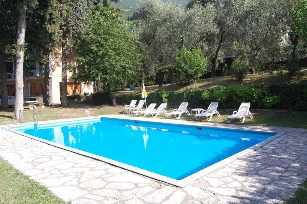 Hotel Stella Alpina Malcesine Eksteriør billede